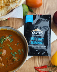 Beef Curry Seasoning