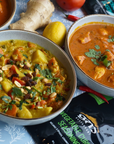 Vegetable Curry Seasoning