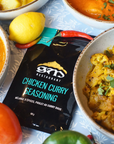Chicken Curry Seasoning