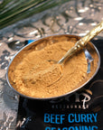 Beef Curry Seasoning