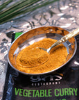 Vegetable Curry Seasoning