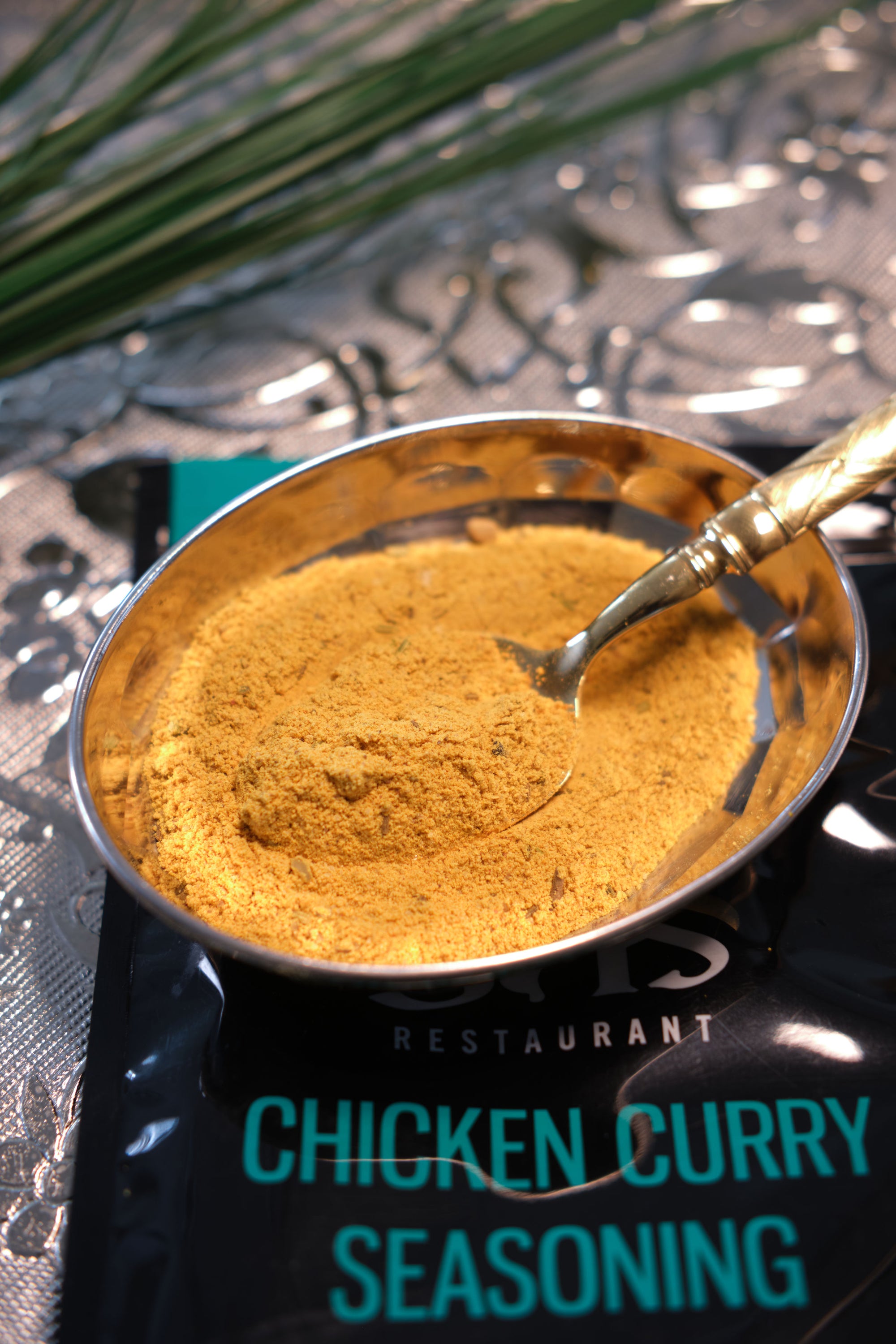 Chicken Curry Seasoning