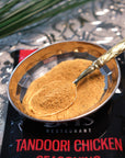 Tandoori Chicken Seasoning