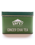 Ginger Chai Tea