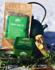 Ginger Chai Tea