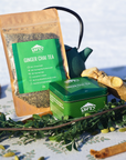 Ginger Chai Tea