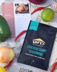 Chicken Curry Seasoning