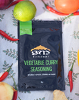 Vegetable Curry Seasoning