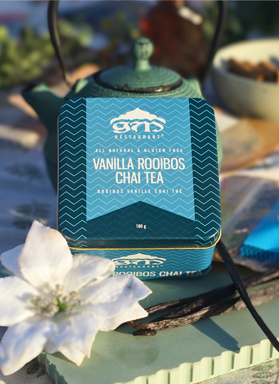 Vanilla Rooibos Chai Tea