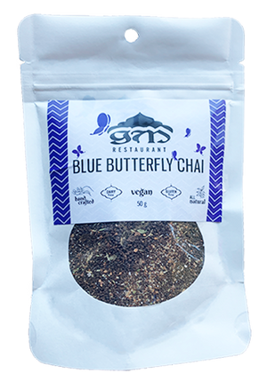 Blue Butterfly Chai