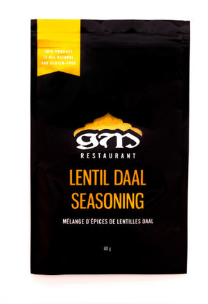 Lentil Daal Seasoning