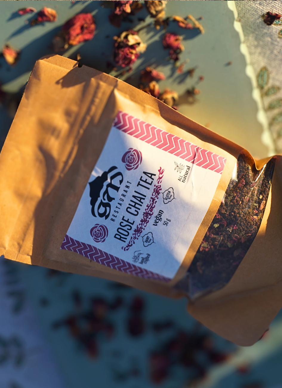 Rose Chai