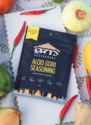 Aloo Gobi Seasoning