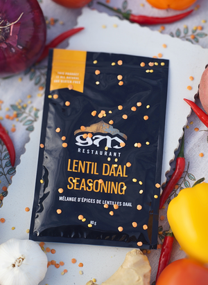 Lentil Daal Seasoning