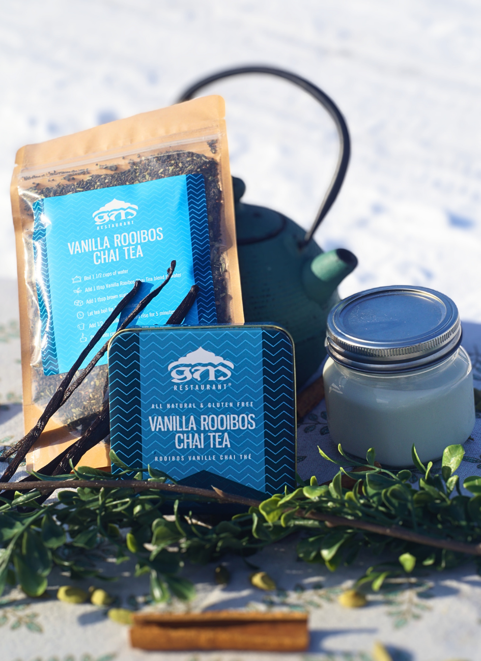 Vanilla Rooibos Chai Tea – Shah Foods