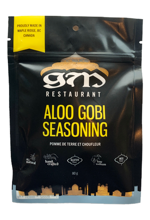 Aloo Gobi Seasoning