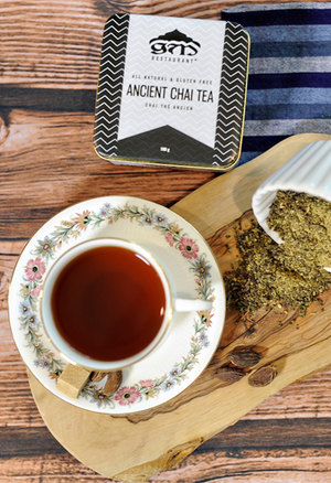 Ancient Chai Tea