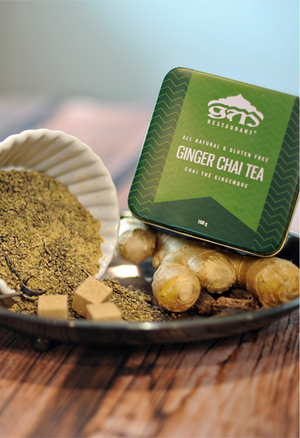 Ginger Chai Tea