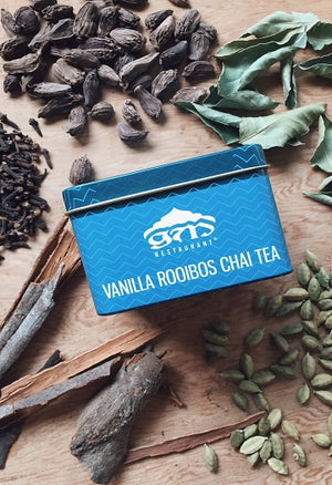 Vanilla Rooibos Chai Tea