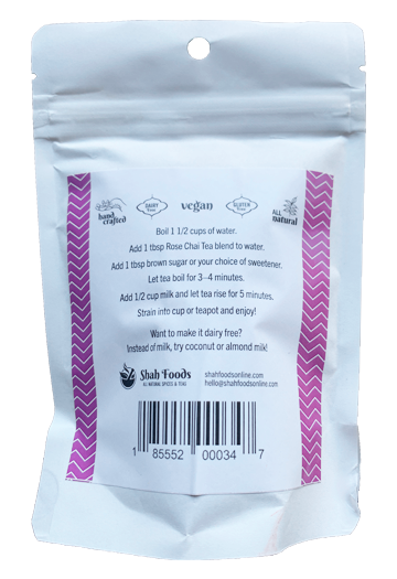 Rose Chai