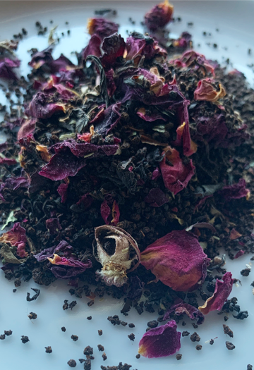 Rose Chai