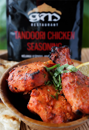 Tandoori Chicken Seasoning