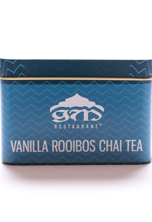 Vanilla Rooibos Chai Tea